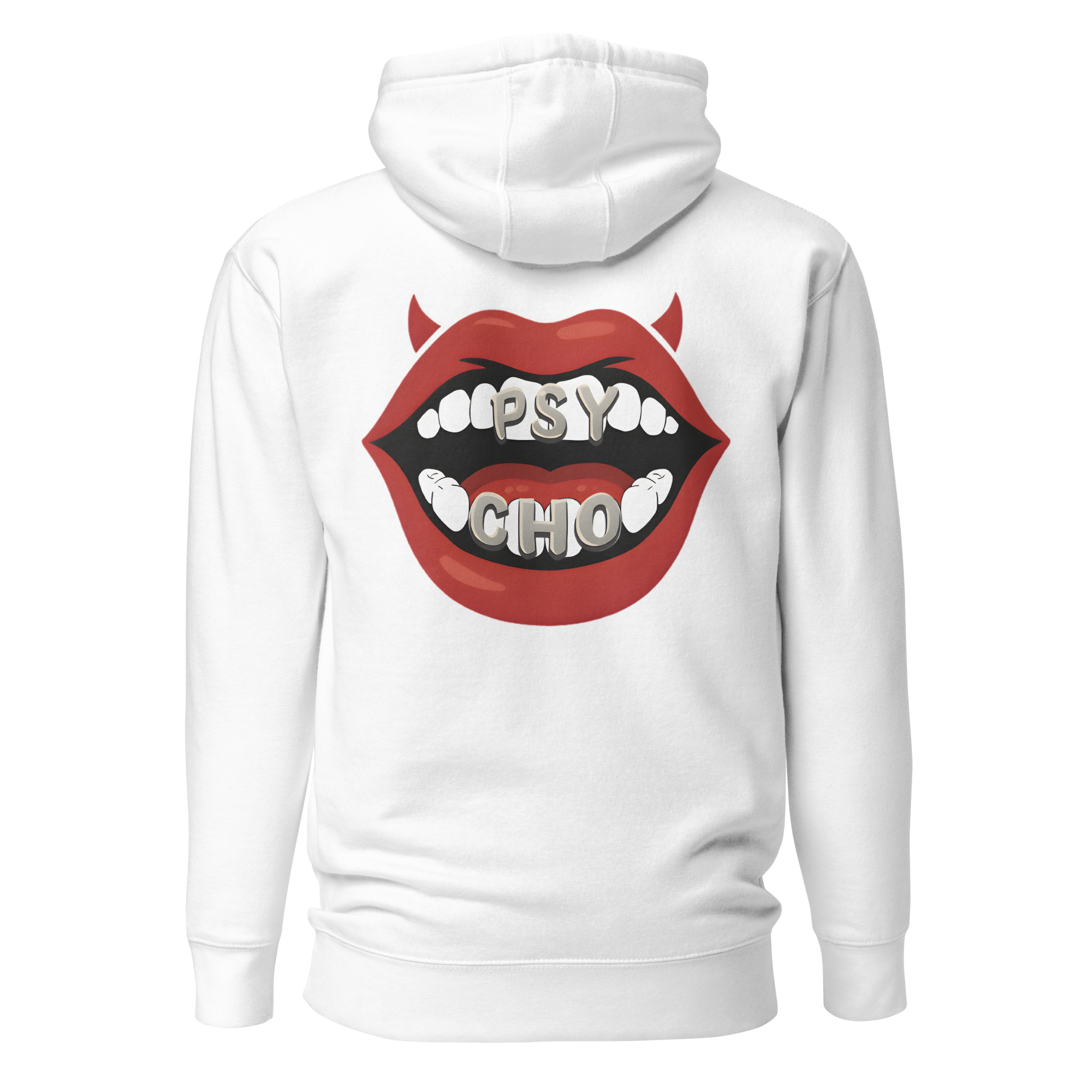 BABYMONSTER Psycho Graphic Hoodie | K-Pop Streetwear – Otaku Bestie BABYMONSTER Psycho Graphic Hoodie | K-Pop Streetwear – Otaku Bestie