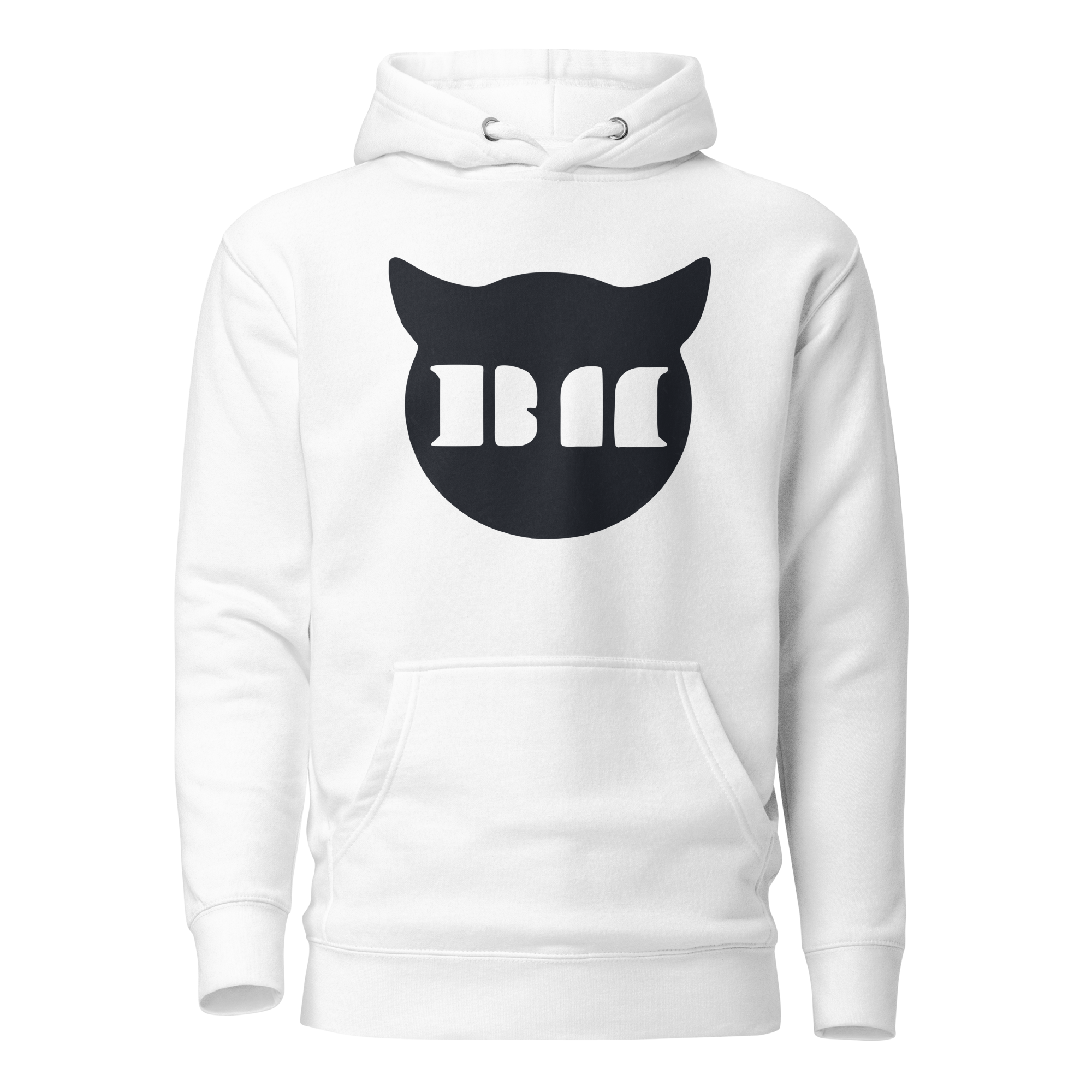 BABYMONSTER Logo Graphic Hoodie | K-Pop Streetwear – Otaku Bestie
