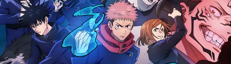 Jujutsu Kaisen Merch