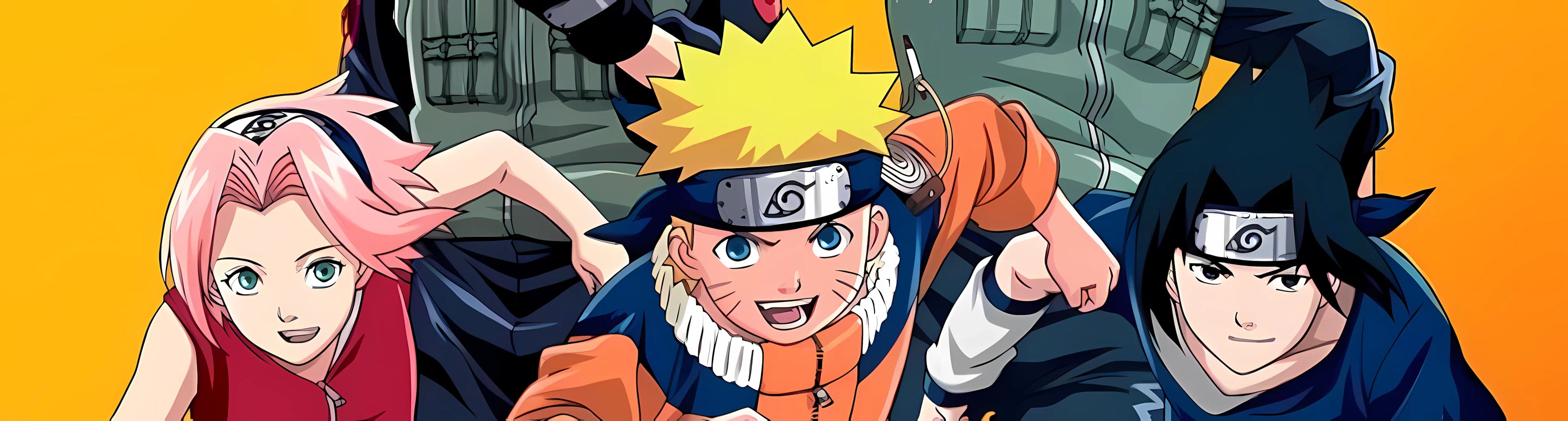 Naruto-Merch Otaku Bestie