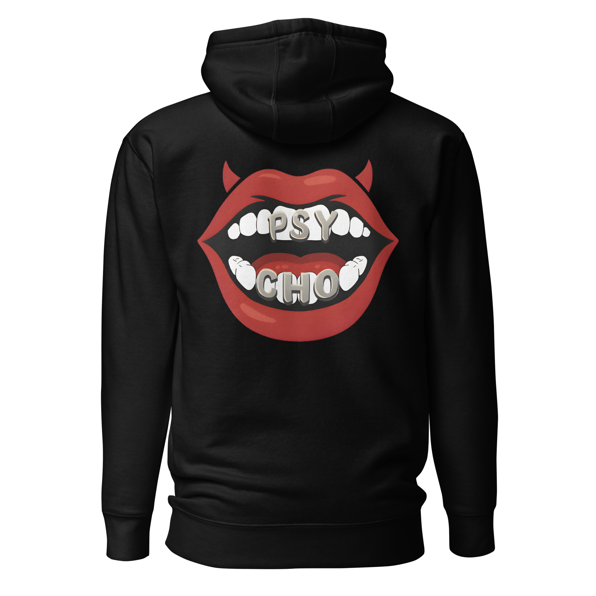 Psycho Hoodie | BABYMONSTER Merch – Otaku Bestie Psycho Hoodie | BABYMONSTER Merch – Otaku Bestie