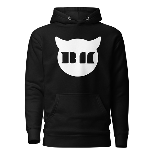BABYMONSTER Logo Graphic Hoodie | K-Pop Streetwear – Otaku Bestie