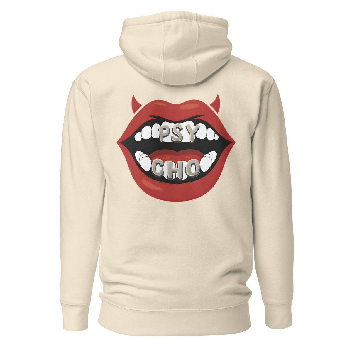 BABYMONSTER Psycho Graphic Hoodie | K-Pop Streetwear – Otaku Bestie BABYMONSTER Psycho Graphic Hoodie | K-Pop Streetwear – Otaku Bestie