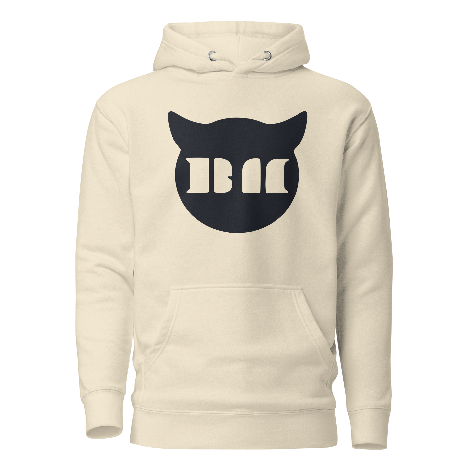 BABYMONSTER Logo Graphic Hoodie | K-Pop Streetwear – Otaku Bestie
