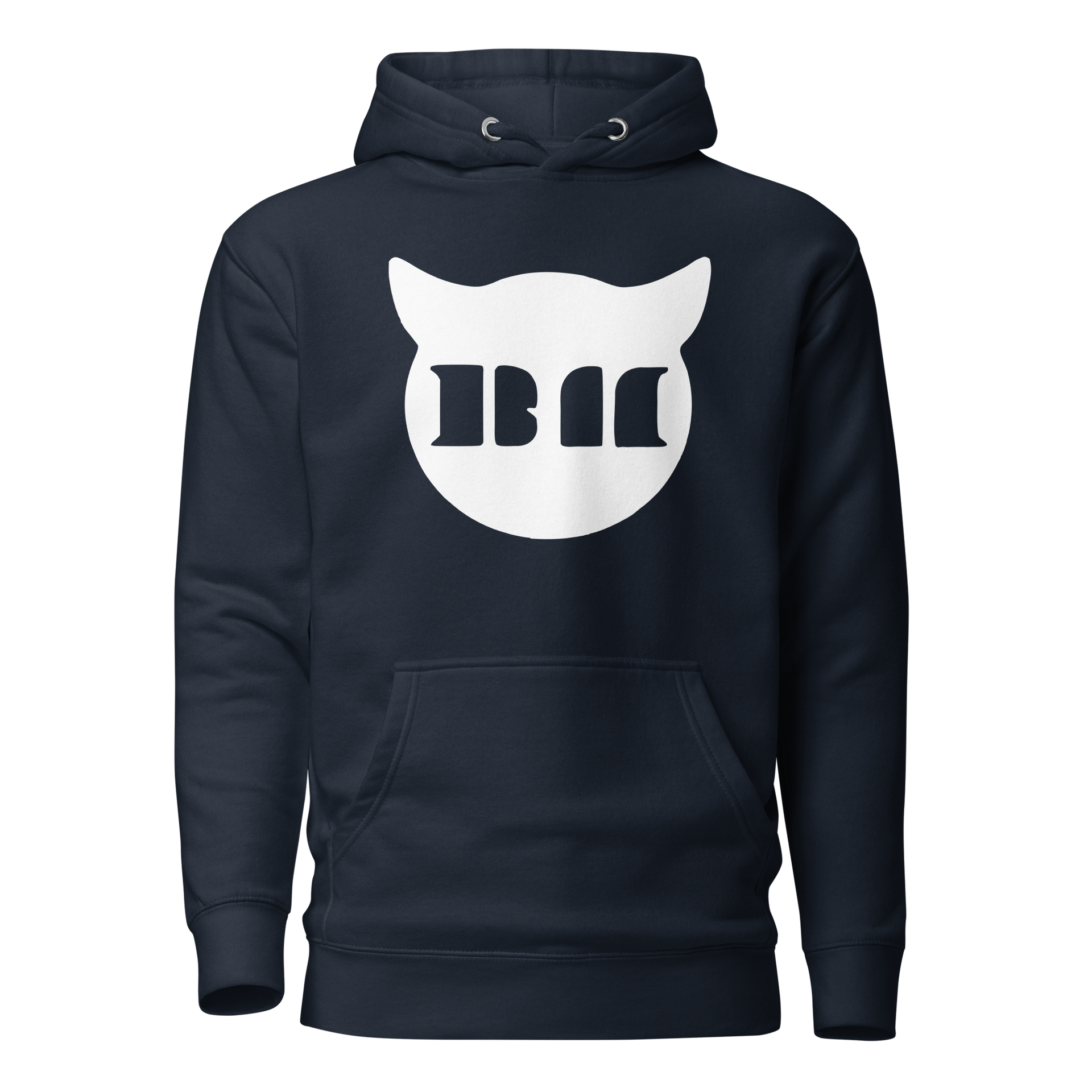 BABYMONSTER Logo Graphic Hoodie | K-Pop Streetwear – Otaku Bestie