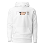 Jujutsu Kaisen Toji Graphic Hoodie in Black — Otaku Bestie Anime Apparel