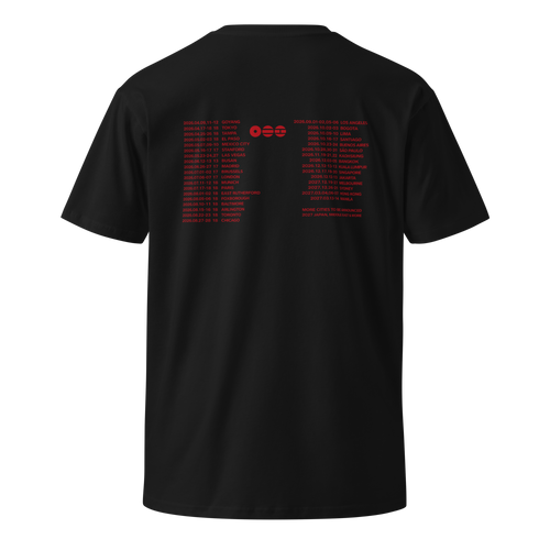 BTS World Tour 2026 Graphic T-Shirt | K-Pop Streetwear – Otaku Bestie BTS World Tour 2026 Graphic T-Shirt | K-Pop Streetwear – Otaku Bestie