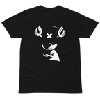 One Piece Tony Tony Chopper Graphic T-Shirt in Black — Otaku Bestie Anime Apparel