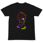 Hunter x Hunter Hisoka Graphic T-Shirt in Black — Otaku Bestie Anime Apparel
